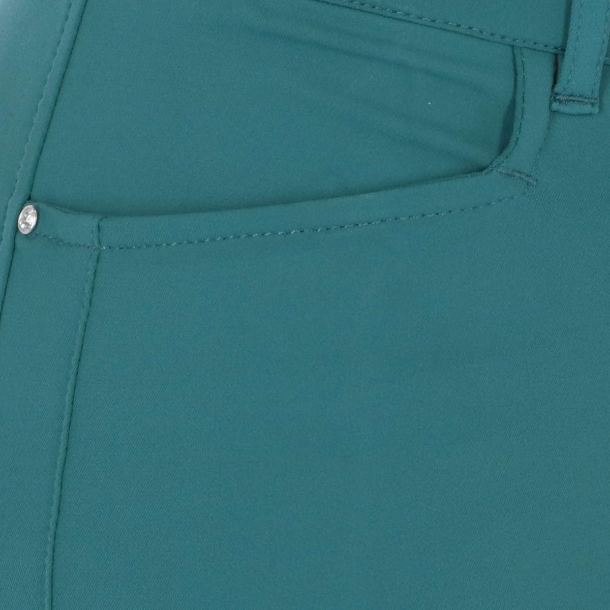 EQODE by Equiline Pantalones Donna Full Grip Verde