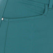EQODE by Equiline Pantalones Donna Full Grip Verde