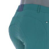 EQODE by Equiline Pantalones Donna Full Grip Verde