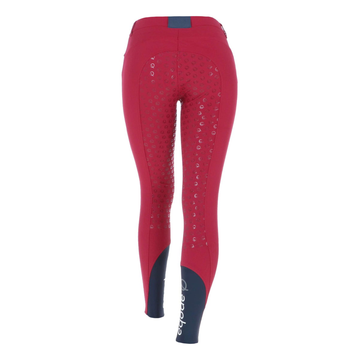 EQODE by Equiline Pantalones Donna Full Grip Cherry