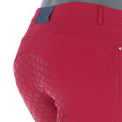 EQODE by Equiline Pantalones Donna Full Grip Cherry