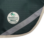 Bucas Manta para Perros Green-Line Dog Rug Verde