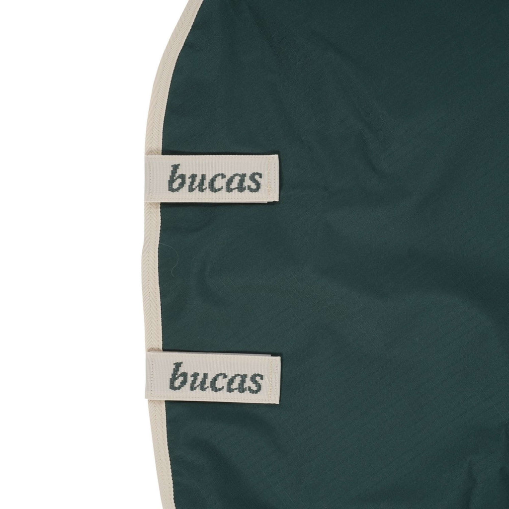 Bucas Cubrecuellos Green-Line 50gr Verde
