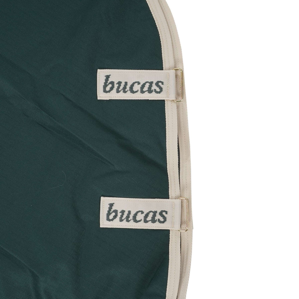 Bucas Cubrecuellos Green-Line 50gr Verde