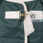 Bucas Manta de Invierno Green-Line Turnout 100g Verde