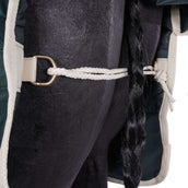 Bucas Manta de Invierno Green-Line Turnout 100g Verde