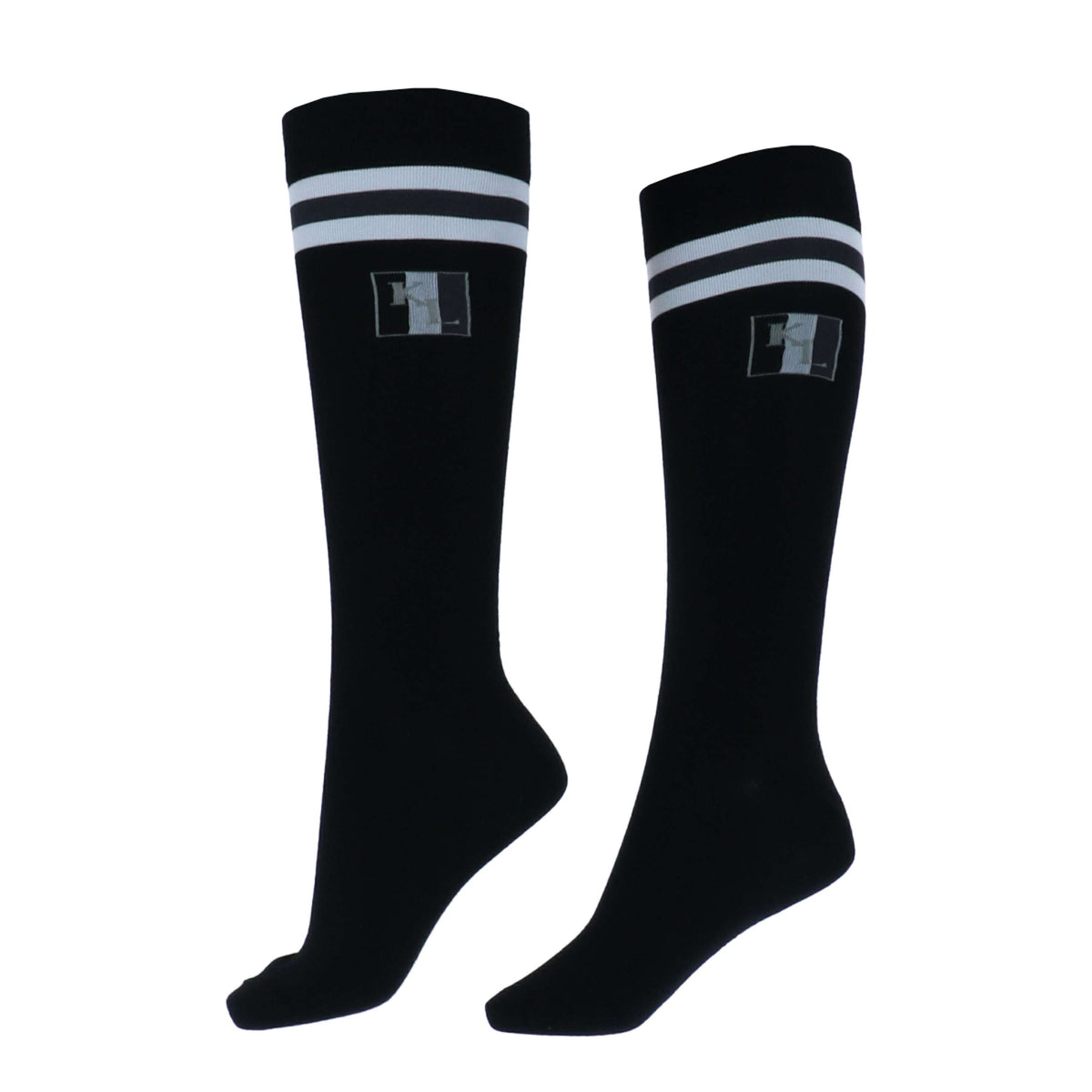 Kingsland Calcetines Classic Coolmax Unisex Negro