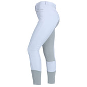 Mountain Horse Pantalón de Equitación Diana Full Seat Blanco