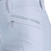 Mountain Horse Pantalón de Equitación Diana Full Seat Blanco