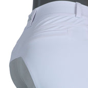 Mountain Horse Pantalón de Equitación Diana Full Seat Blanco