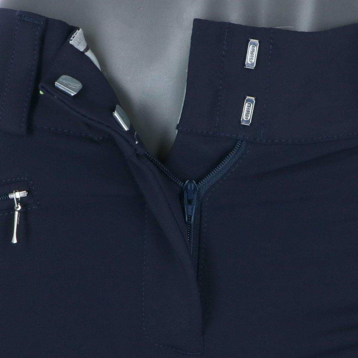 Mountain Horse Pantalones Diana Full Seat Navy