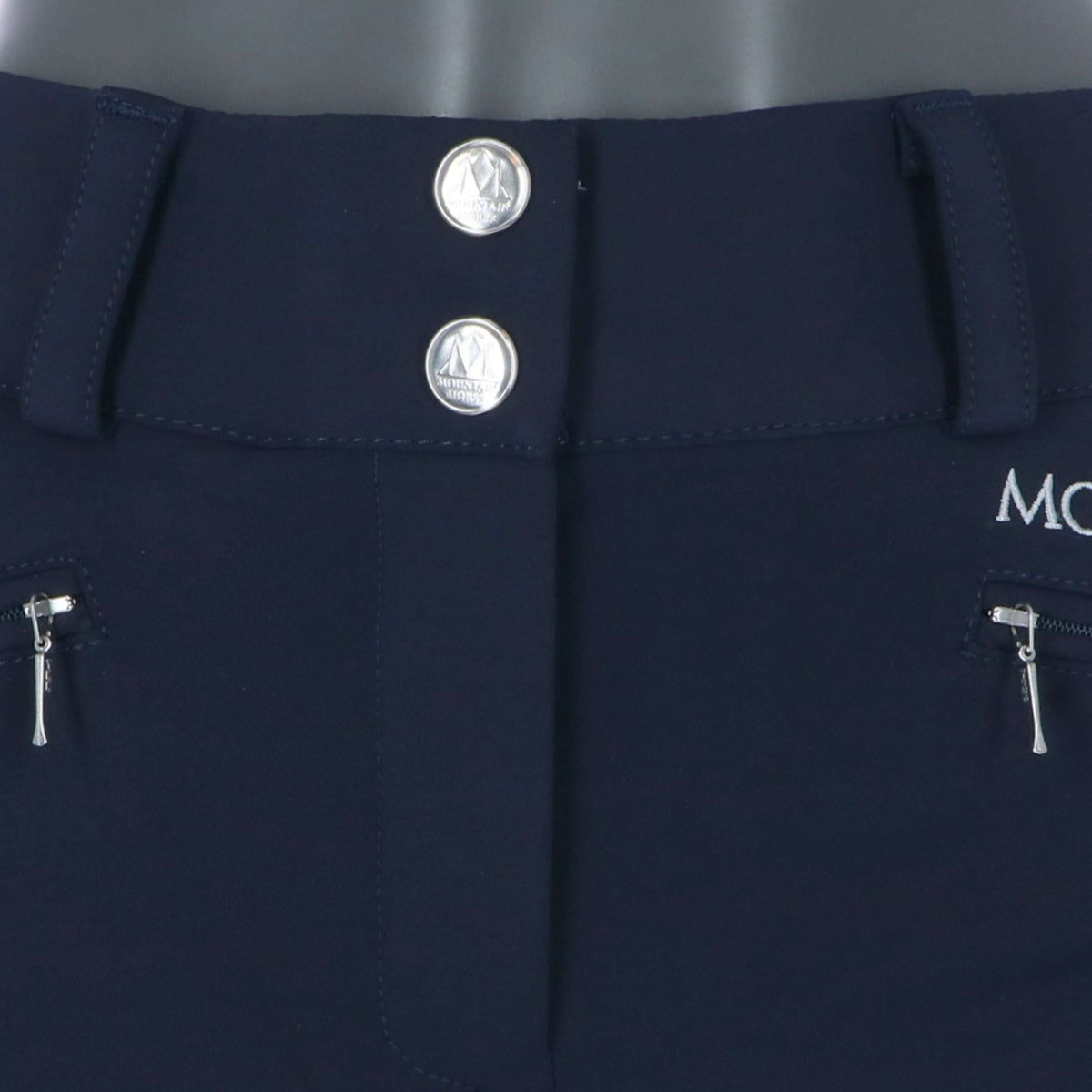 Mountain Horse Pantalones Diana Full Seat Navy