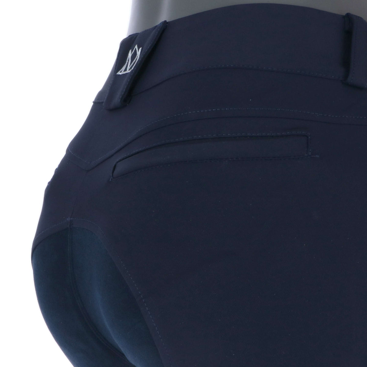 Mountain Horse Pantalones Diana Full Seat Navy