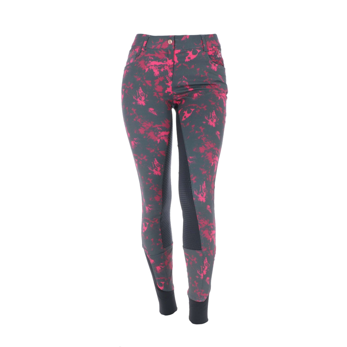 Harry's Horse Pantalones Corfu Full Grip Negro