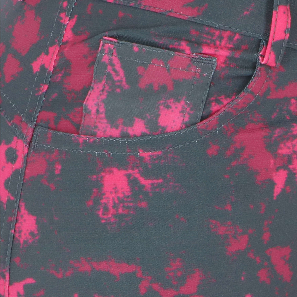 Harry's Horse Pantalones Corfu Full Grip Negro