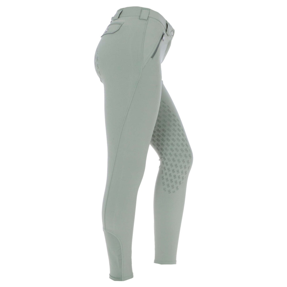 PS of Sweden Pantalones Ivy Khaki