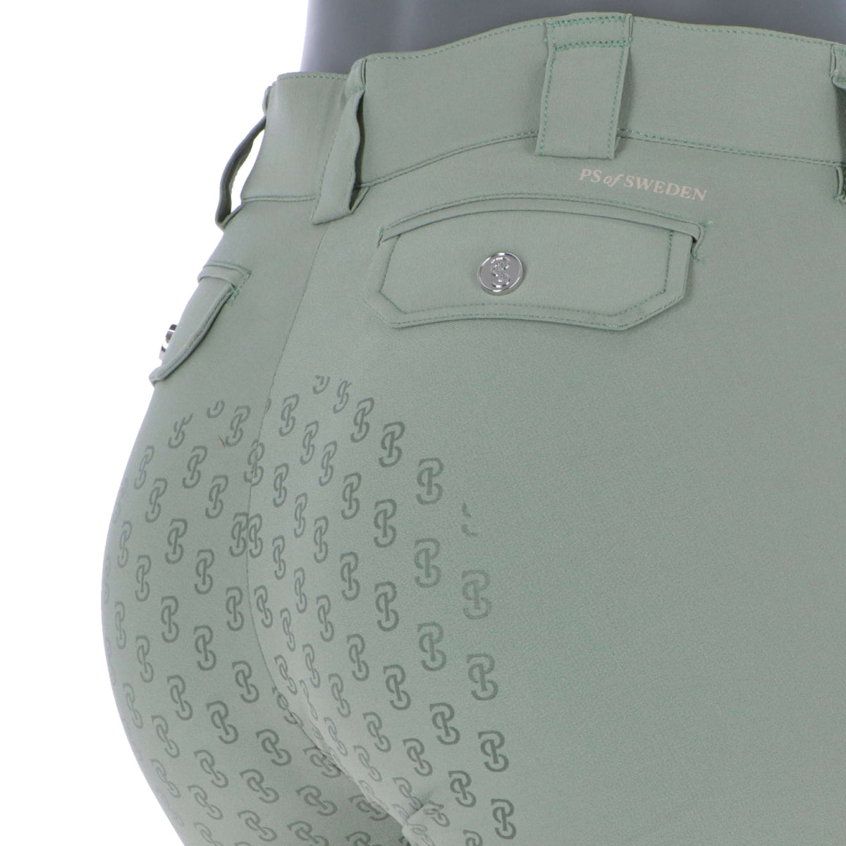 PS of Sweden Pantalones Ivy Khaki