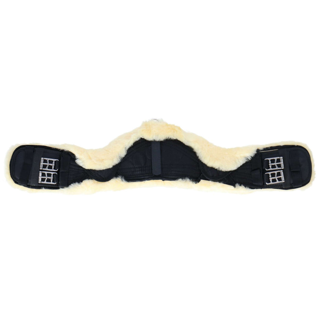 HKM Cincha Negro/Natural