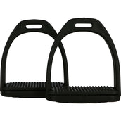 HKM Estribos Español (ES): Plástico Negro