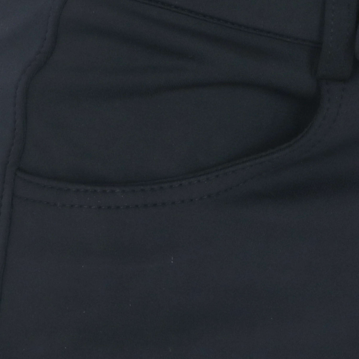 HKM Pantalón de Equitación Emma con Asiento de Silicona Negro