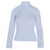 HKM Camiseta de Competición Monaco Manga Larga Blanco