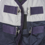 HKM Manta Antimoscas Rain Azul Oscuro Gris