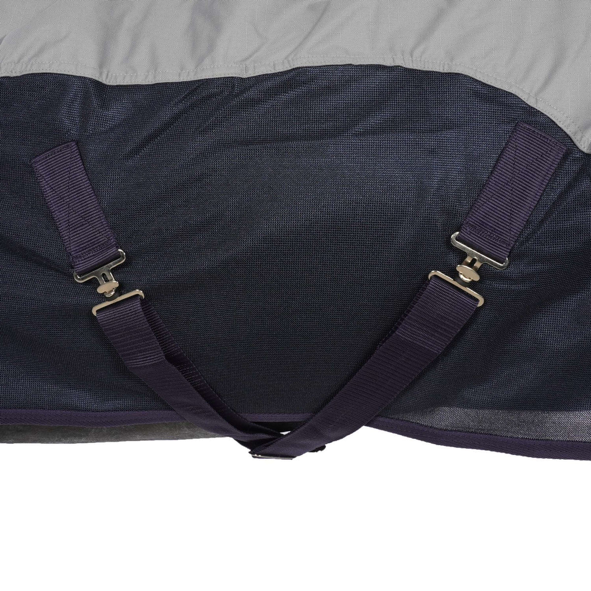 HKM Manta Antimoscas Rain Azul Oscuro Gris