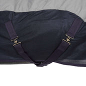 HKM Manta Antimoscas Rain Azul Oscuro Gris