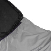 HKM Manta Antimoscas Rain Azul Oscuro Gris