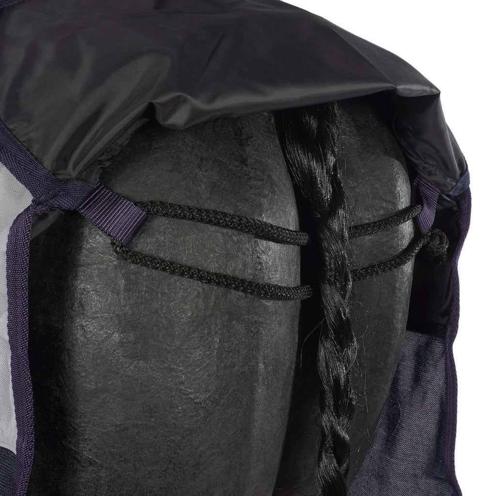 HKM Manta Antimoscas Rain Azul Oscuro Gris