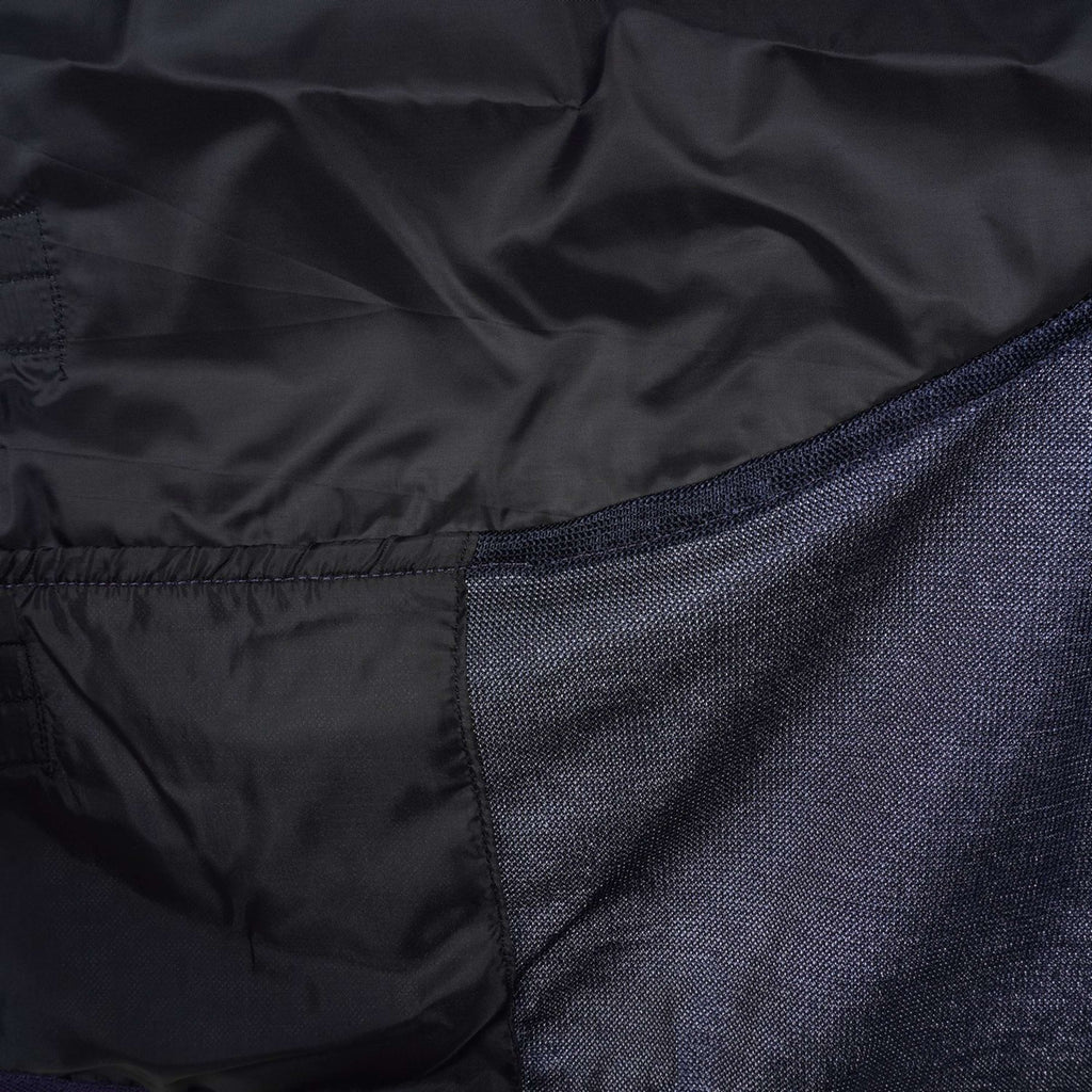 HKM Manta Antimoscas Rain Azul Oscuro Gris