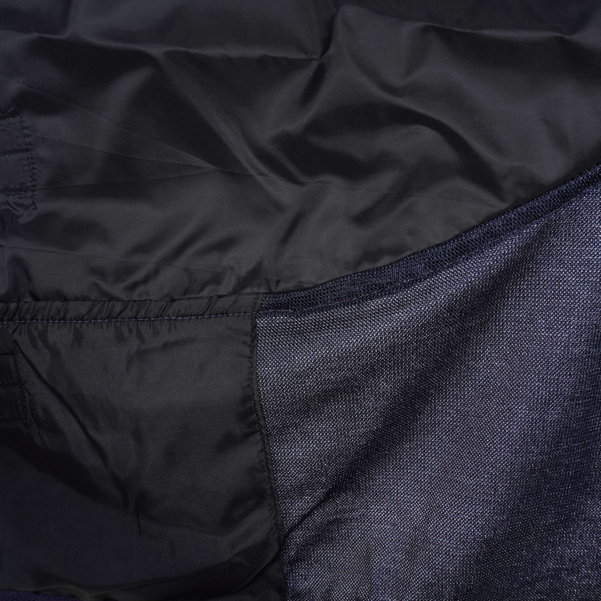 HKM Manta Antimoscas Rain Azul Oscuro Gris