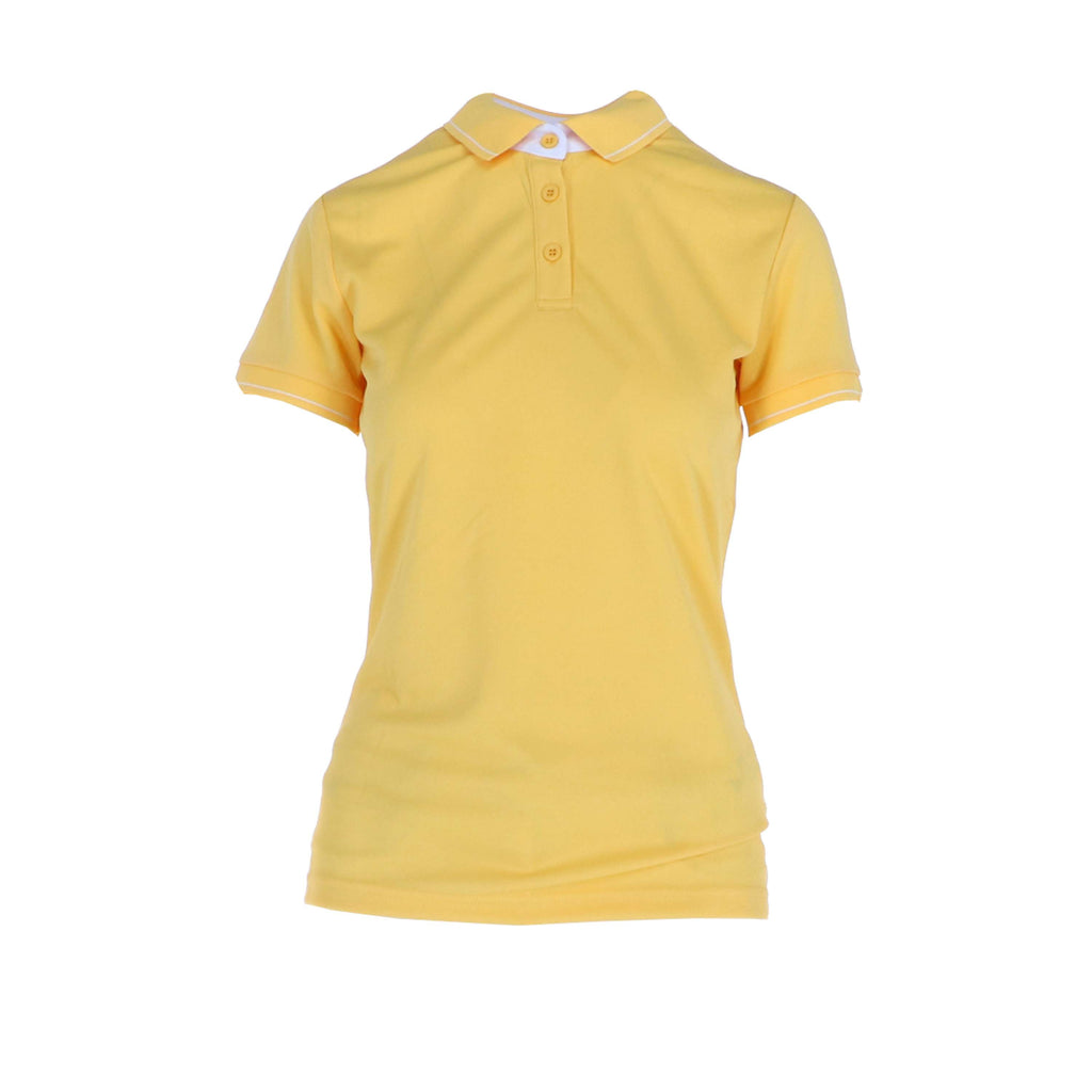 HKM Poloshirt Classico Amarillo