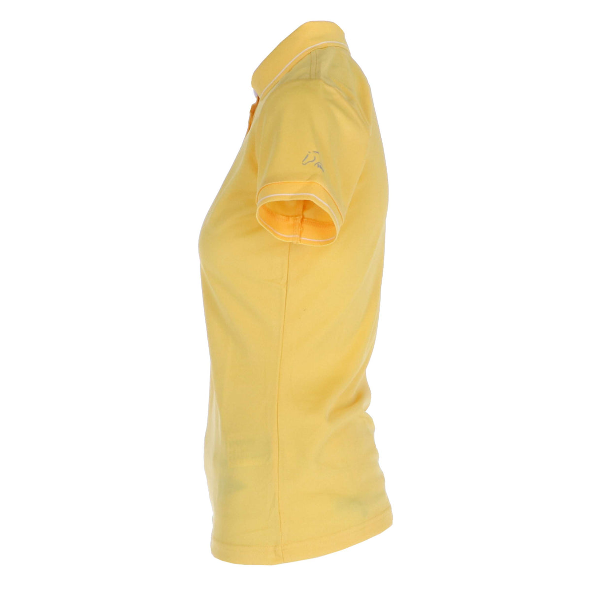 HKM Poloshirt Classico Amarillo