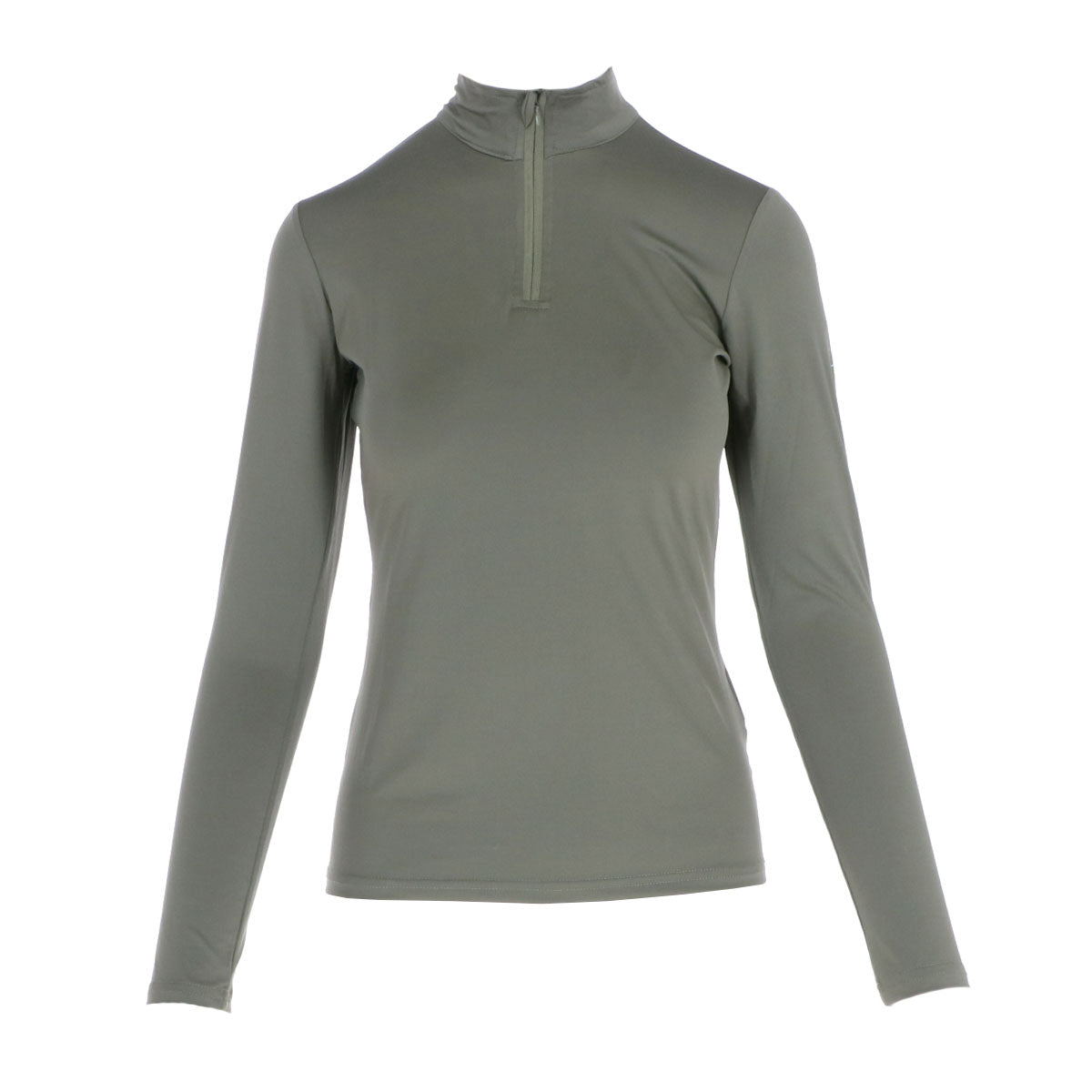 HKM Camiseta Funcional Summer Milano Verde oliva