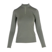 HKM Camiseta Funcional Summer Milano Verde oliva