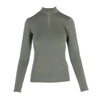 HKM Camiseta Funcional Summer Milano Verde oliva