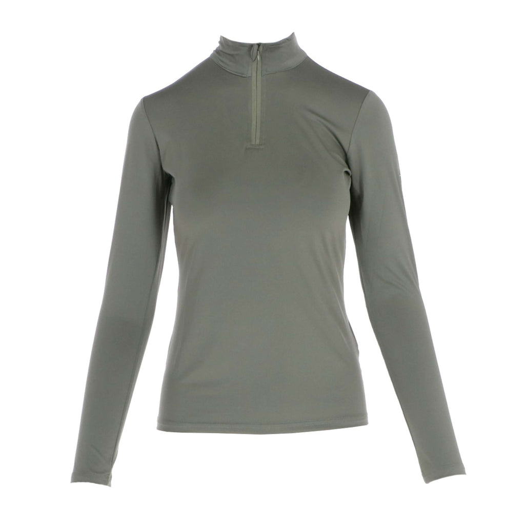 HKM Camiseta Funcional Summer Milano Verde oliva