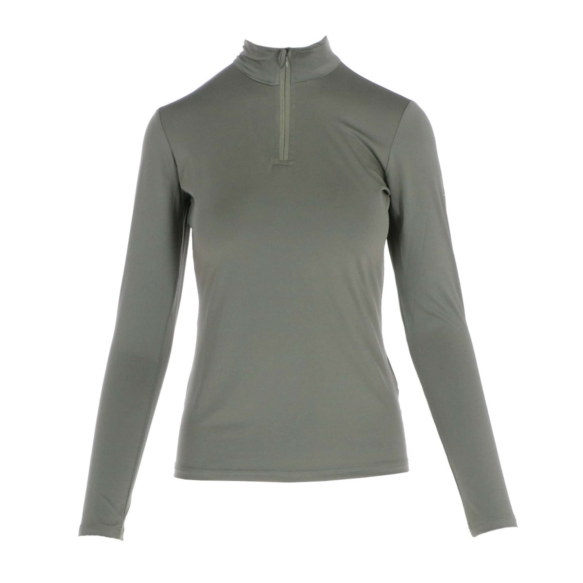 HKM Camiseta Funcional Summer Milano Verde oliva