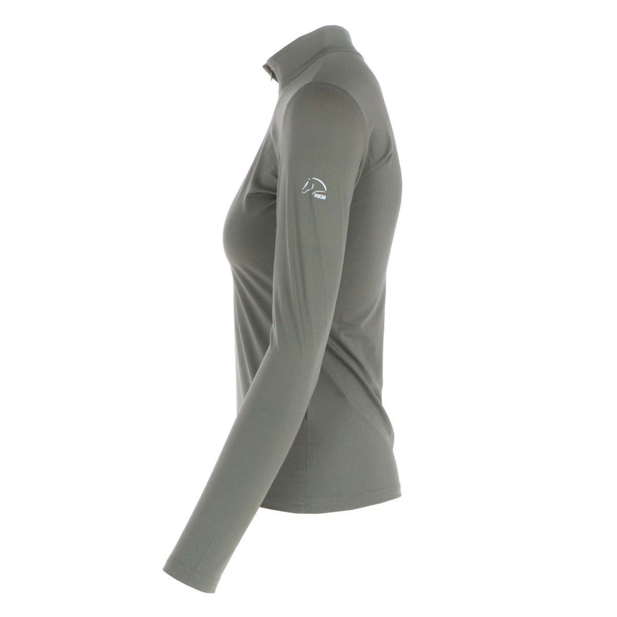 HKM Camiseta Funcional Summer Milano Verde oliva