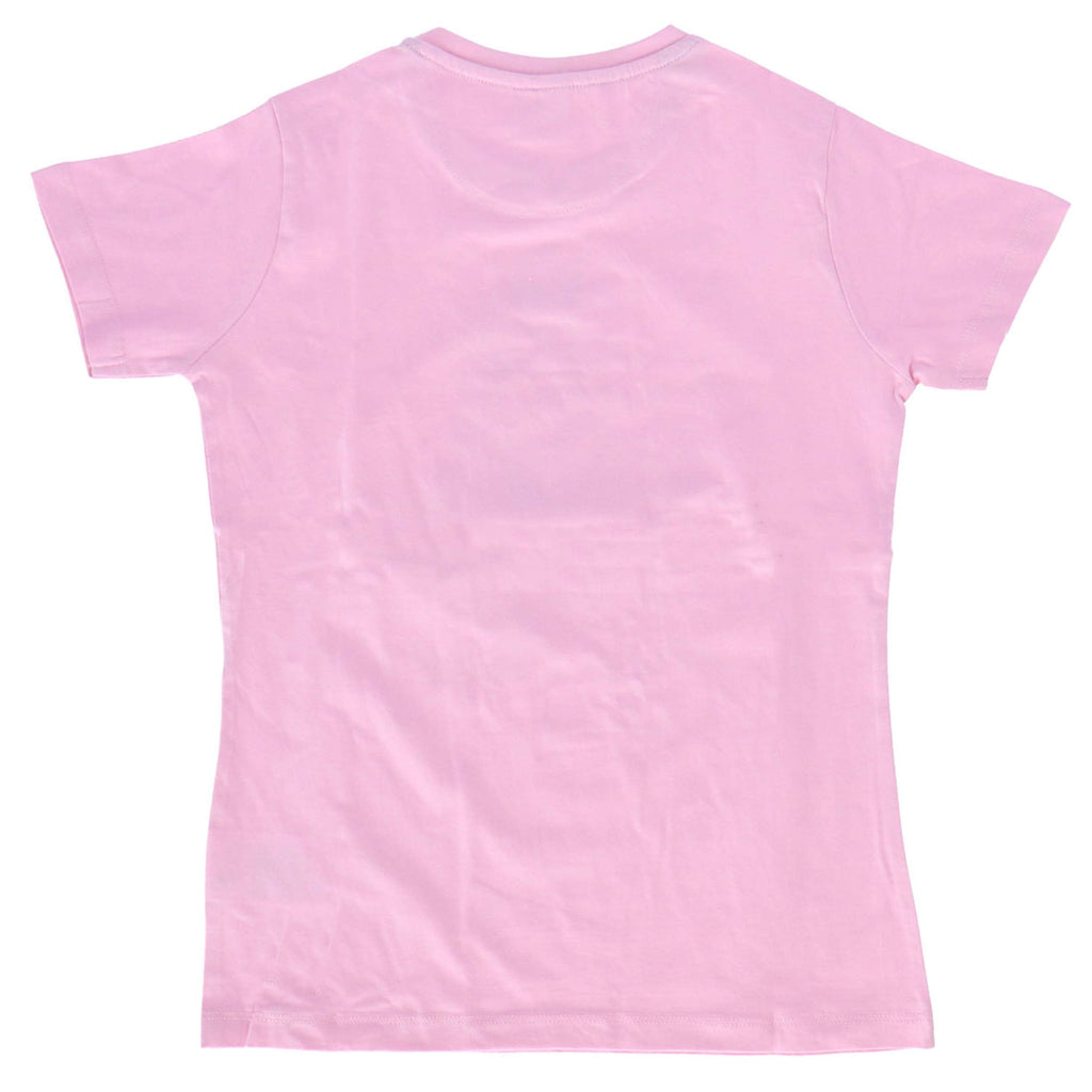 HKM Camiseta Horse Spirit Rosa
