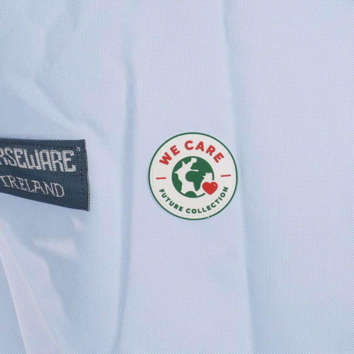 Amigo Manta Impermeable Plant Dye Turnout Azul