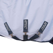 Amigo Manta Impermeable Plant Dye Turnout Azul