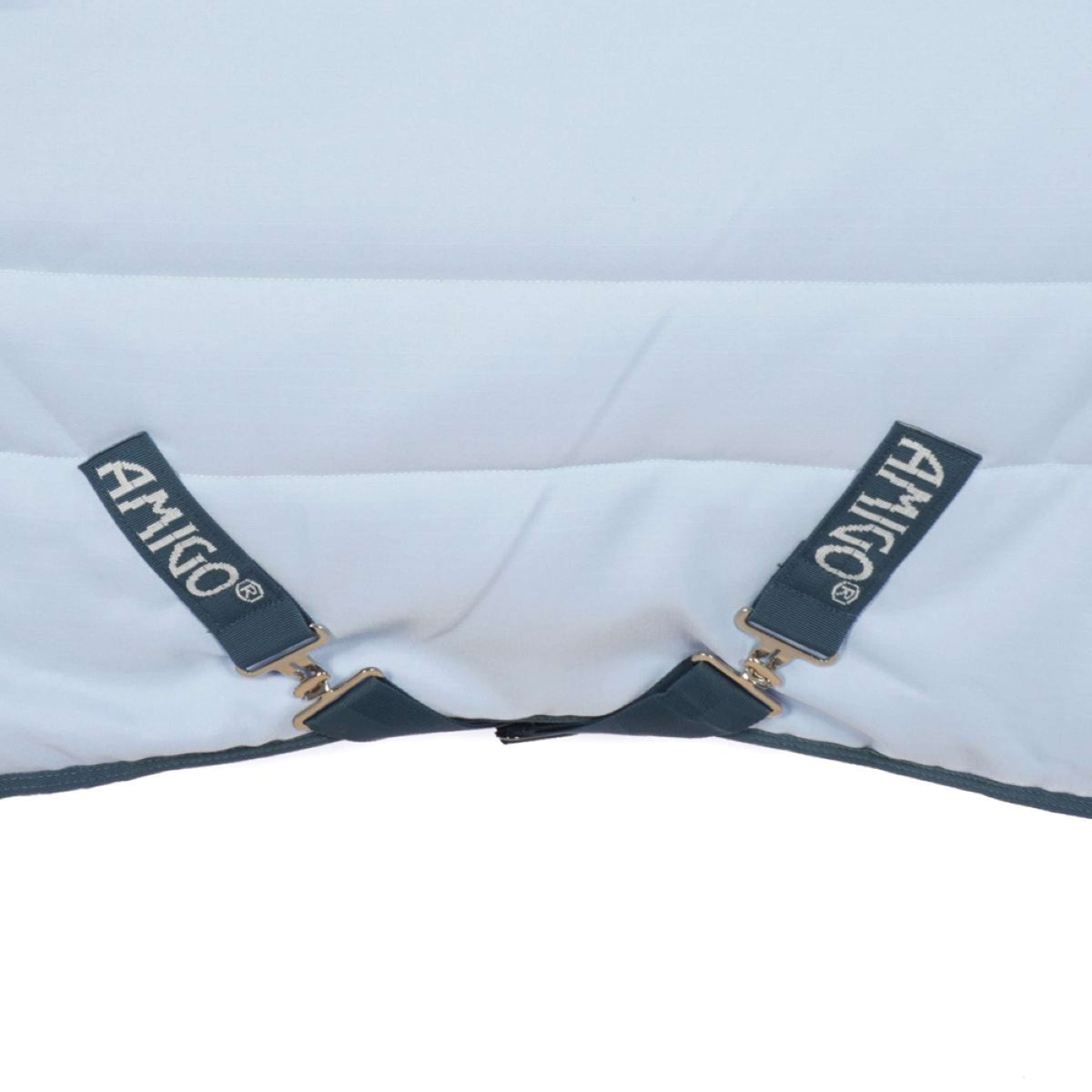 Amigo Manta de Establo Stable Plus Plant Dye Azul