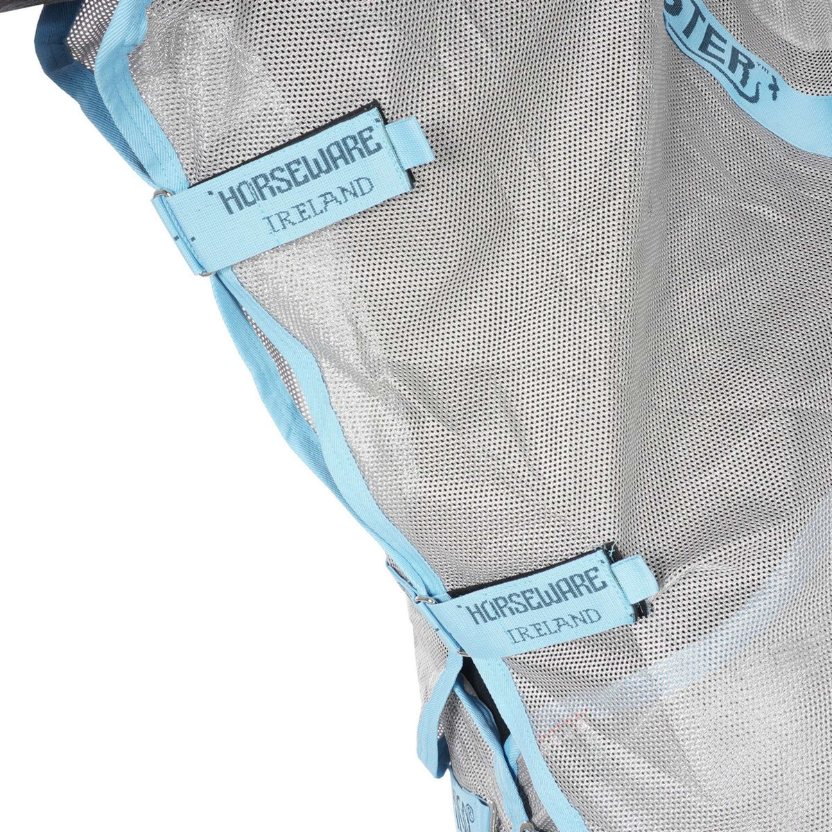 Amigo Manta Antimoscas Eco Bug Buster Silver/Sky Blue