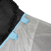 Amigo Manta Antimoscas Eco Bug Buster Silver/Sky Blue