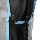 Amigo Manta Antimoscas Eco Bug Buster Silver/Sky Blue