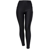 Catago Legging de Equitación Troy Full Grip Negro