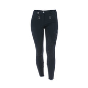 Cavallo Pantalón de Equitación Caja Grip Negro