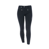 Cavallo Pantalón de Equitación Caja Grip Negro